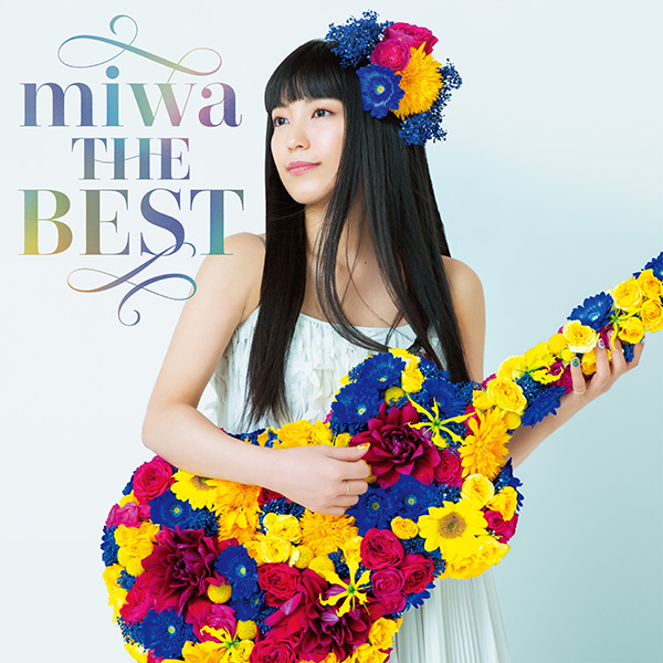 miwa『miwa THE BEST』special site